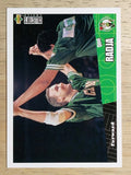 1996-97 Collector's Choice #8 Dino Radja