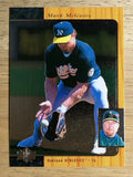 1996 SP #140 Mark McGwire