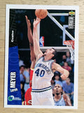 1996-97 Collector's Choice #37 Loren Meyer