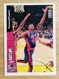 1996-97 Collector's Choice #48 Theo Ratliff