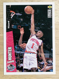 1996-97 Collector's Choice #49 Lindsey Hunter