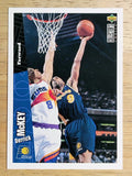 1996-97 Collector's Choice #64 Derrick McKey