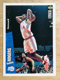 1996-97 Collector's Choice #69 Rodney Rogers