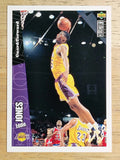 1996-97 Collector's Choice #75 Eddie Jones