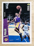 1996-97 Collector's Choice #76 Anthony Peeler