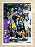 1996-97 Collector's Choice #77 George Lynch