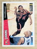 1996-97 Collector's Choice #82 Keith Askins