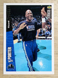 1996-97 Collector's Choice #91 Terry Porter