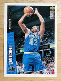 1996-97 Collector's Choice #92 Sam Mitchell