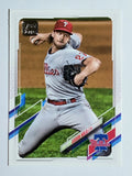 2021 Topps #537 Aaron Nola