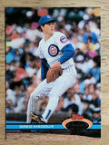 1991 Stadium Club #126 Greg Maddux