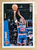 1996-97 Collector's Choice #106 Gary Grant