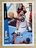 1996-97 Collector's Choice #108 Donald Royal