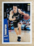 1996-97 Collector's Choice #110 Brooks Thompson