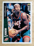 1996-97 Collector's Choice #144 Vincent Askew