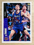 1996-97 Collector's Choice #148 Zan Tabak