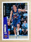 1996-97 Collector's Choice #150 Doug Christie
