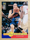 1996-97 Collector's Choice #170 Danny Ferry FUND