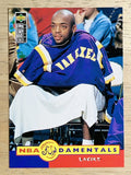 1996-97 Collector's Choice #178 Nick Van Exel FUND