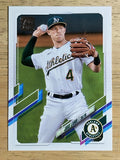 2021 Topps #442 Jake Lamb