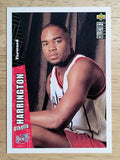 1996-97 Collector's Choice #250 Othella Harrington RC