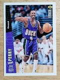 1996-97 Collector's Choice #279 Elliot Perry