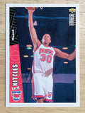 1996-97 Collector's Choice #285 Kerry Kittles RC
