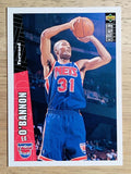 1996-97 Collector's Choice #286 Ed O'Bannon