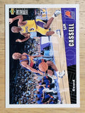 1996-97 Collector's Choice #304 Sam Cassell