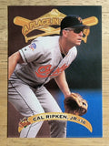 1998 Sports Illustrated Then and Now #40 Cal Ripken HIST