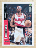 1996-97 Collector's Choice #312 Kenny Anderson