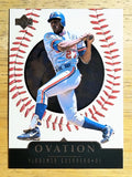 1999 Upper Deck Ovation #34 Vladimir Guerrero