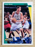 1997-98 Collector's Choice #209 Travis Knight