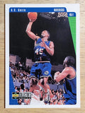 1997-98 Collector's Choice #228 A.C. Green