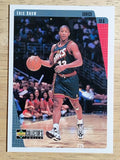1997-98 Collector's Choice #331 Eric Snow