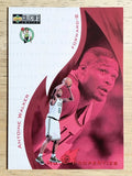 1997-98 Collector's Choice #357 Antoine Walker HP
