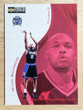 1997-98 Collector's Choice #378 Mitch Richmond HP