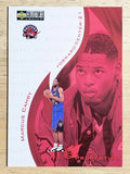 1997-98 Collector's Choice #381 Marcus Camby HP