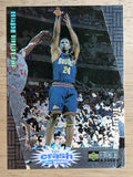 1997-98 Collector's Choice Crash the Game Scoring Redemption #R7 Antonio McDyess