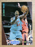 1997-98 Collector's Choice Crash the Game Scoring Redemption #R12 Rodney Rogers