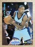 1997-98 Collector's Choice Crash the Game Scoring Redemption #R15 Glenn Robinson
