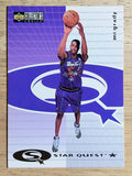 1997-98 Collector's Choice StarQuest #96 Tracy McGrady (NM)