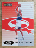 1997-98 Collector's Choice StarQuest #126 Danny Ferry