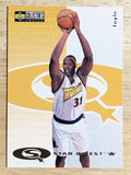 1997-98 Collector's Choice StarQuest #130 Adonal Foyle