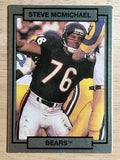1990 Action Packed #27 Steve McMichael