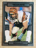 1990 Action Packed #36 Tim Krumrie