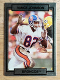 1990 Action Packed #66 Vance Johnson