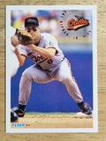 1994 Fleer #19 Cal Ripken Jr.