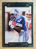 1990 Action Packed #80 Walter Stanley