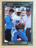 1990 Action Packed #94 Drew Hill